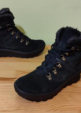 Ботинки legero novara gore-tex зима 8