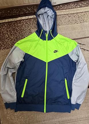 Nike вітровка