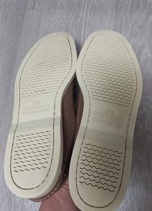 Чоловічі топсайдери sebago docksides 10