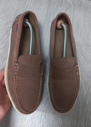 Мужские топсайдеры sebago docksides