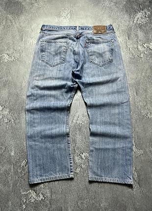 Vintage винтажные джинсы levi’s 501 левайс 501 bootcut flared будкат клеш синий цвет size 36/30 размер 36/30