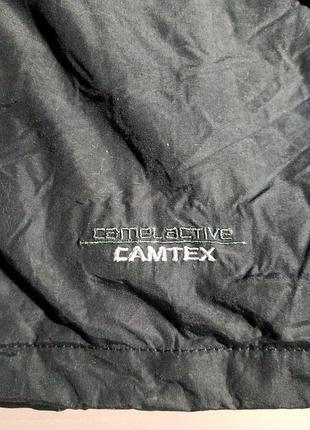 Куртка чоловіча camel active чорна 3