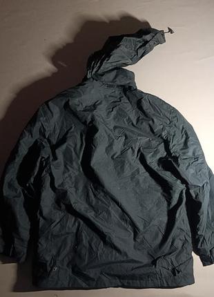 Куртка чоловіча camel active чорна 6