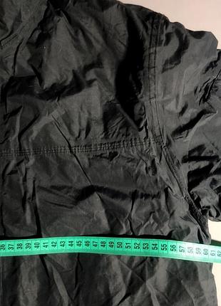 Куртка чоловіча camel active чорна 10