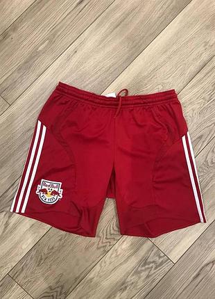 Спортивні шорти чоловічі adidas clima365 red bull new york