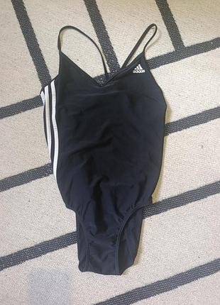 Цельный купальник adidas