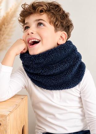 Снуд дитячий на флісі 💙