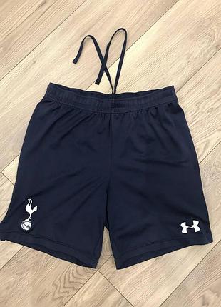 Спортивні шорти чоловічі under armour tottenham