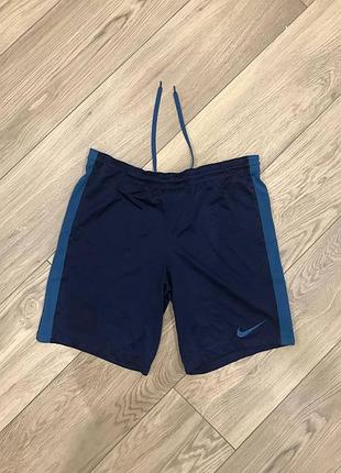 Спортивні шорти чоловічі nike dri-fit