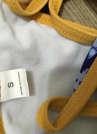 Купальник в стилі dior 4