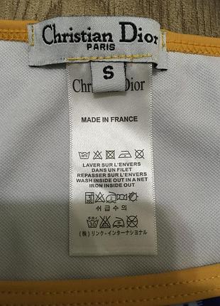 Купальник в стилі dior 6