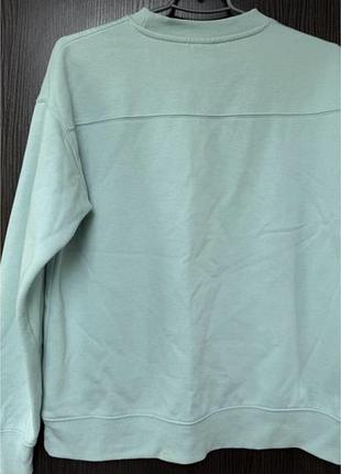 Кофта дитяча zara м'ятна 158-164 3