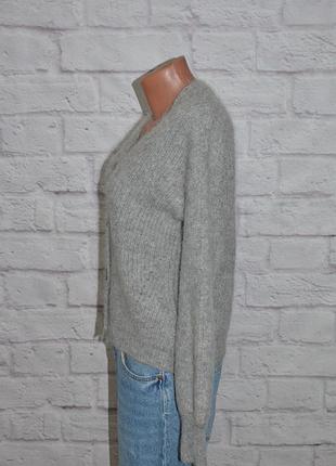 Кардиган шерстяной la redoute 2