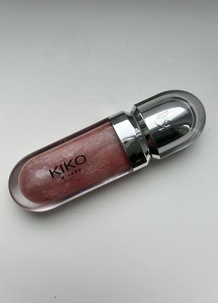 Блиск для губ kiko milano 31