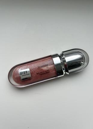 Блиск для губ kiko milano 31 2