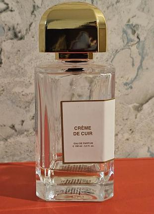 Парфумована вода bdk creme de cuir 8ml