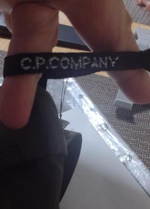 Сумка месенджер чоловіча cp company хакі 6