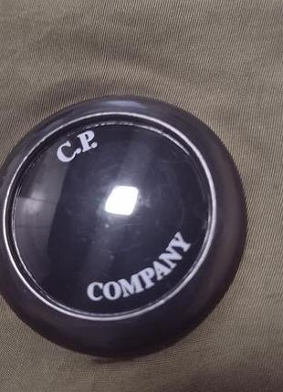 Сумка месенджер чоловіча cp company хакі 7