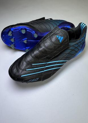 Adidas f50 spider elite fg - оригінальні футбольні бутси 40р