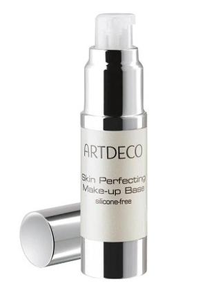 Вирівнююча основа під макіяж artdeco skin perfecting make-up base 15 мл
