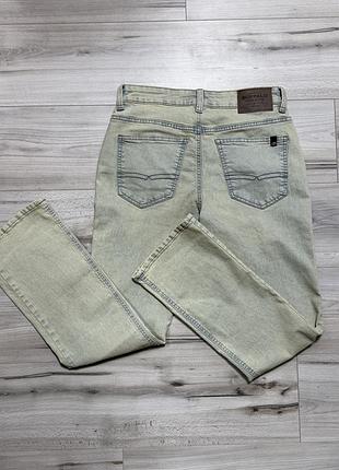 Джинсы буффало buffalo david bitton slim boot king jeans, w30 l30 (фактически s), оригинал