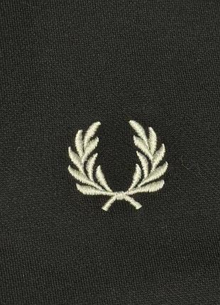 Чорний світшот fred perry 3
