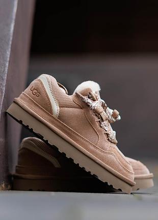 Р.36-40 ugg lowmel sneaker beige ug011 4