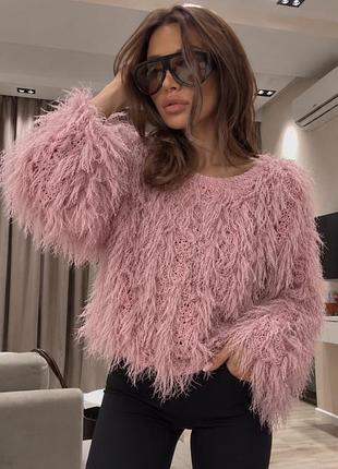 Светр zara оверсайз