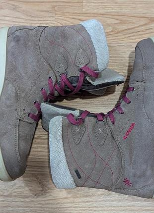 Черевики жіночі lowa samara gtx mid ws