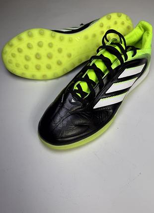 Adidas copa pure iii pro tf - оригинальные сороконожки 44р