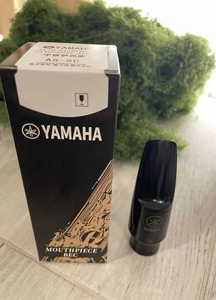 Духові інструменти yamaha мундштук для альт саксофона