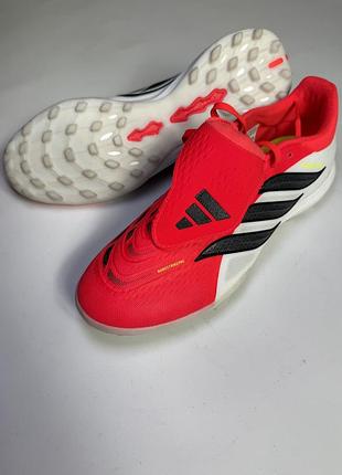 Adidas predator pro ft tf - оригинальные сороконожки 42р