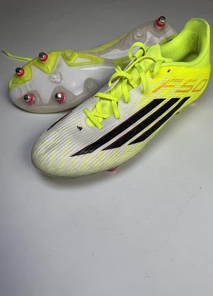 Adidas f50 league sg - оригинальные футбольные бутсы 44р
