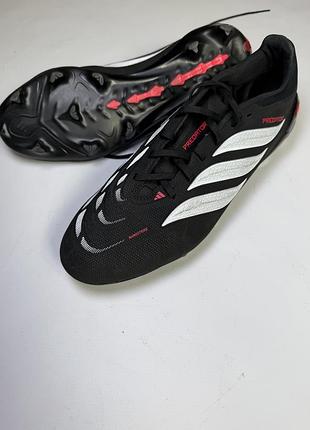 Adidas predator league fg - оригинальные футбольные бутсы 44р