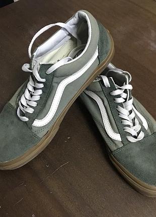 Кеди vans