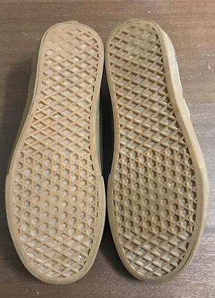 Кеди vans 2