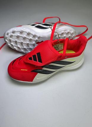 Adidas predator league ft tf - оригинальные детские сороконожки 28р