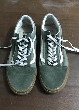 Кеди vans 3