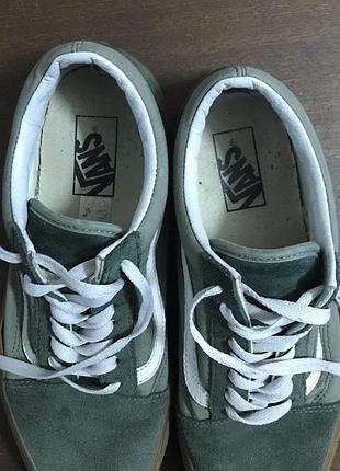 Кеди vans 5