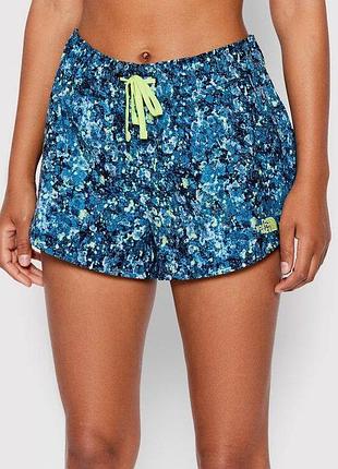 Продам жіночі шорти the north face printed class v short