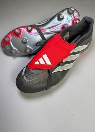 Adidas predator league ft sg - оригинальные футбольные бутсы 45р