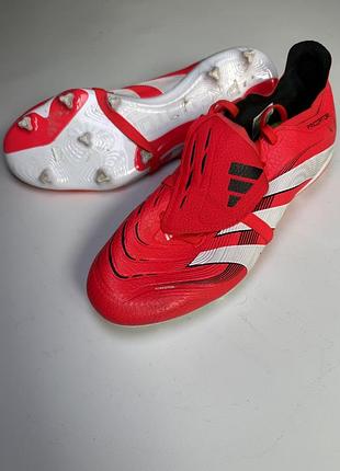 Adidas predator league ft fg/mg - оригинальные футбольные бутсы 43р