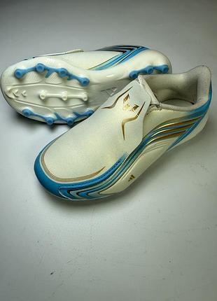Adidas f50 messi league ll ag - оригинальные детские футбольные бутсы 29р