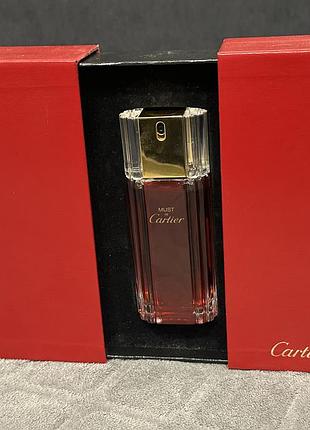 Парфуми cartier must de cartier 30 мл
