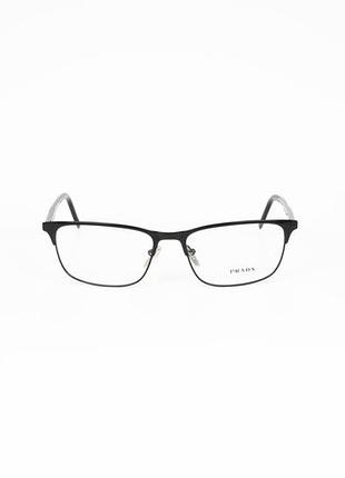 Оправа для очков унисекс prada vpr66y 1ab-1o1 оригинал