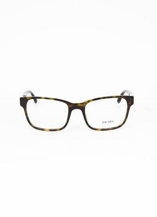Оправа для очков мужская prada vpr06u 2au-1o1 оригинал