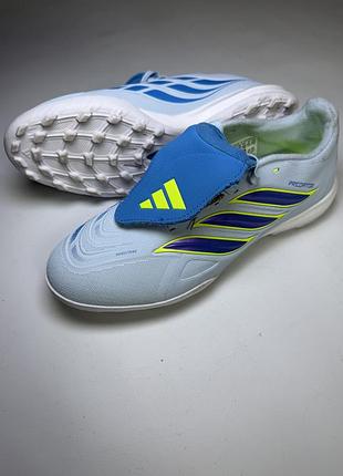 Adidas predator league ft tf - оригинальные сороконожки 40р