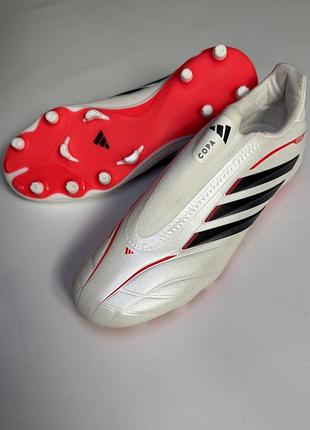 Adidas copa pure iv league ll fg - оригинальные футбольные бутсы 41р