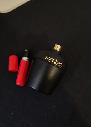Туалетна вода yves rocher ispahan 10 мл для жінок