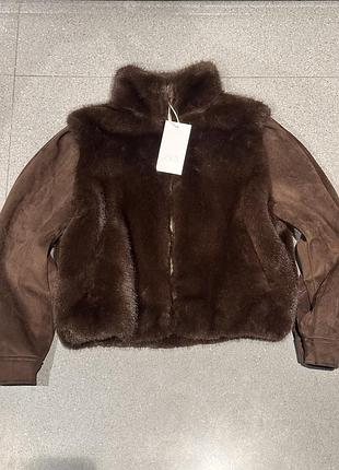 Куртка губка zara 2